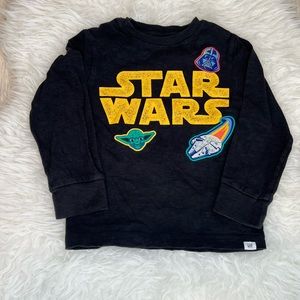 Star Wars shirt